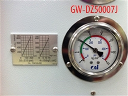 PRESSURE GAUGE
