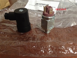 HYDRAULIC PRESSURE SWITCH