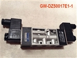 PNEUMATIC SOLENOID VALVE  (MVSC-300-4E2)