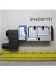 PNEUMATIC SOLENOID VALVE FOR TAIL STOCK (MVSC-300-4E1) (SAME AS AW-5030B546) FOR TURNING CENTER