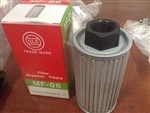 COOLANT/HYDRAULIC SYSTEM: FILTER (MF-06)