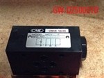 CHECK VALVE