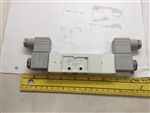 PNEUMATIC SOLENOID VALVE (MVSC-220-4E2R-DC24V)
