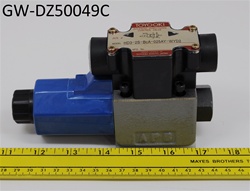 DIRECTIONAL SOLENOID VALVE (HD3-2S-BCA-025AY-WYD2)