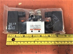 DIRECTIONAL SOLENOID VALVE (VEC2220-DC24-SC6)