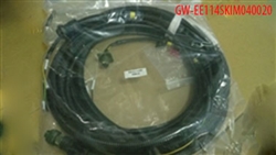 ELECTRICAL: OIL SKIMMER: GA-3600M: OUTLET W/CABLES