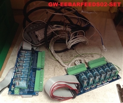 BARFEEDER INTERFACE