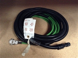SUBSPINDLE: LINEAR SCALE CABLE: 15M (CN2-JYA2 OR JYA4)C1-7