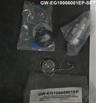 CONNECTOR FOR CHIP CONVEYOR (ø 25-4P) (EG10006001EP/ EG1000600ER/ EZ6000000025)