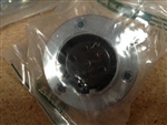 ELECTRICAL: OUTLET: 7 PIN CHIP CONVEYOR POWER OUTLET (FEMALE ON MACHINE  EXCLUDING WIRES)..C2-9