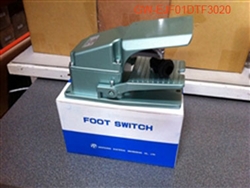 FOOT SWITCH FOR CHUCK W/O CABLE