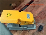 FOOT PEDAL ASSEMBLY