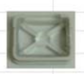 GRAY BUTTON