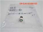 LED LIGHT BULB FOR NO BARSTOCK PUSH BUTTON SET FOR SW-20 MODEL (4PCS)