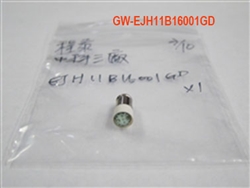 LED LIGHT BULB FOR NO BARSTOCK PUSH BUTTON SET FOR SW-20 MODEL (4PCS)