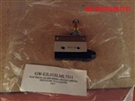 ELECTRICAL:GS-4000 SERIES: SWITCH: LIMITED SWITCH(ML-7311)(SOLON)
