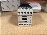 ELECTROMAGNETIC CONTACTOR (DILM9-10 (N0) AC24V, 9A, 50/60Hz)