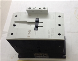 MAIN POWER CONTACTOR DILM115 AC / 115A