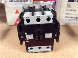 ELECTRICAL: CONTACTOR (TAIAN CN-50L H  110 50 HZ)