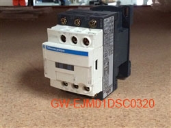 ELECTRICAL CONTACTOR  (LC1D096-F7/AC 110V)