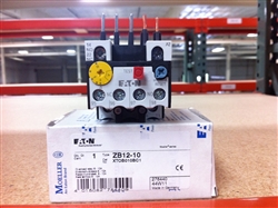 OVERLOAD RELAY (ZB12-10, SETTING 6A ~ 10A, EATON)