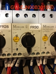 NO FUSE BREAKER (FR30) (MOELLER PKZM0-10, 6.3A - 10A)
