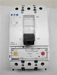 MAIN POWER BREAKER SWITCH