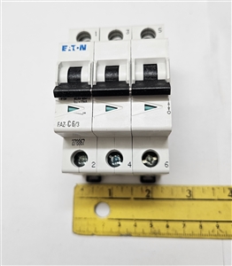 NO FUSE BREAKER