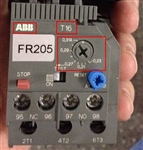 OVERLOAD RELAY (16-0.31, SETTING 0.23~0.31A, ABB)