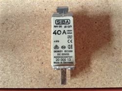 ELECTRICAL: FUSE FOR MAIN POWER (40A) (DEMEX)