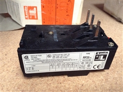 ELECTRICAL: OVERRELAY LAVATO (11RF25 75  4.5A~7.5A)