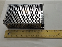 ELECTRICAL:POWER SUPPLY (S-150-24V-6.5A) BRAND: MEAN WELL