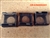 PUSH BUTTON COVER (AL-KH6SP) (SET OF 3)