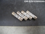 FUSE (4AgG)/ 50Ka/ 500V~ (SET OF 4)