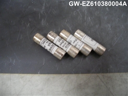 FUSE (4AgG)/ 50Ka/ 500V~ (SET OF 4)