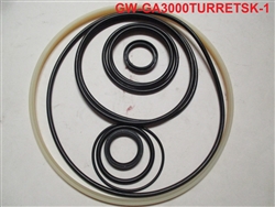 STANDARD TURRET SEAL KIT