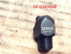 TURRET: TOOLING: HOLDER:GV-800/1000 SERIES: COOLANT NOZZLE FOR TOOL HOLDER