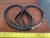 SPINDLE V-BELT 11M-1650mm (2R X 2) FOR GLS-1500/2000 SERIES