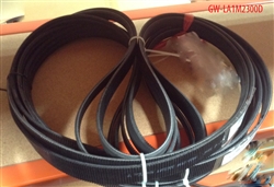 SPINDLE BELT