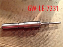 TAILSTOCK: GS SERIES: GS-4000/4000L SERIES: HYDRAULIC TAILSTOCK: PIN #30