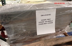 COVER: WAY COVER: GS-4000L2: Z-AXIS WAY COVER