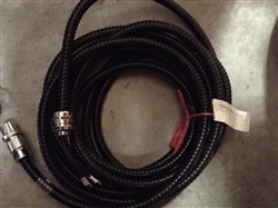 ELECTRICAL: CABLE: GS-4000/L/L2/L3 SERIES: ELECTRICAL WIRE FOR COOLANT  PUMP..C1-7