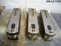 STEADY REST: GS SERIES: GS-4000: CLAMP PIECE FOR RANGE 30-200 MM FOR BOTH HALF MOON (LE-NB0D) & FULL MOON (LE-NB0C) STEADY REST