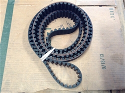 SPINDLE DRIVE BELT SET (3 PCS)