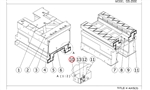 X-AXIS: GS-2000 SERIES: X-AXIS WIPER