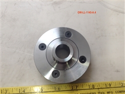 HEADSTOCK & SPINDLE: SW SERIES: SW-32: PULLEY