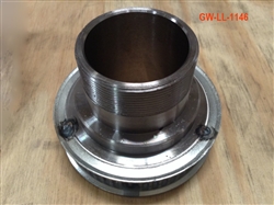 PULLEY FOR GUIDE BUSH FOR SWISS MODEL