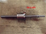 X-AXIS: BALL SCREW FOR SW-32