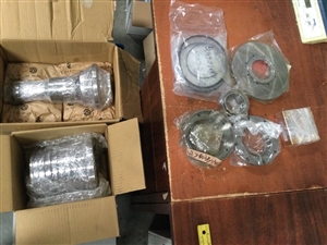 SUB-SPINDLE ASSEMBLY SET