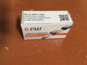 LINEAR RAIL SLIDER